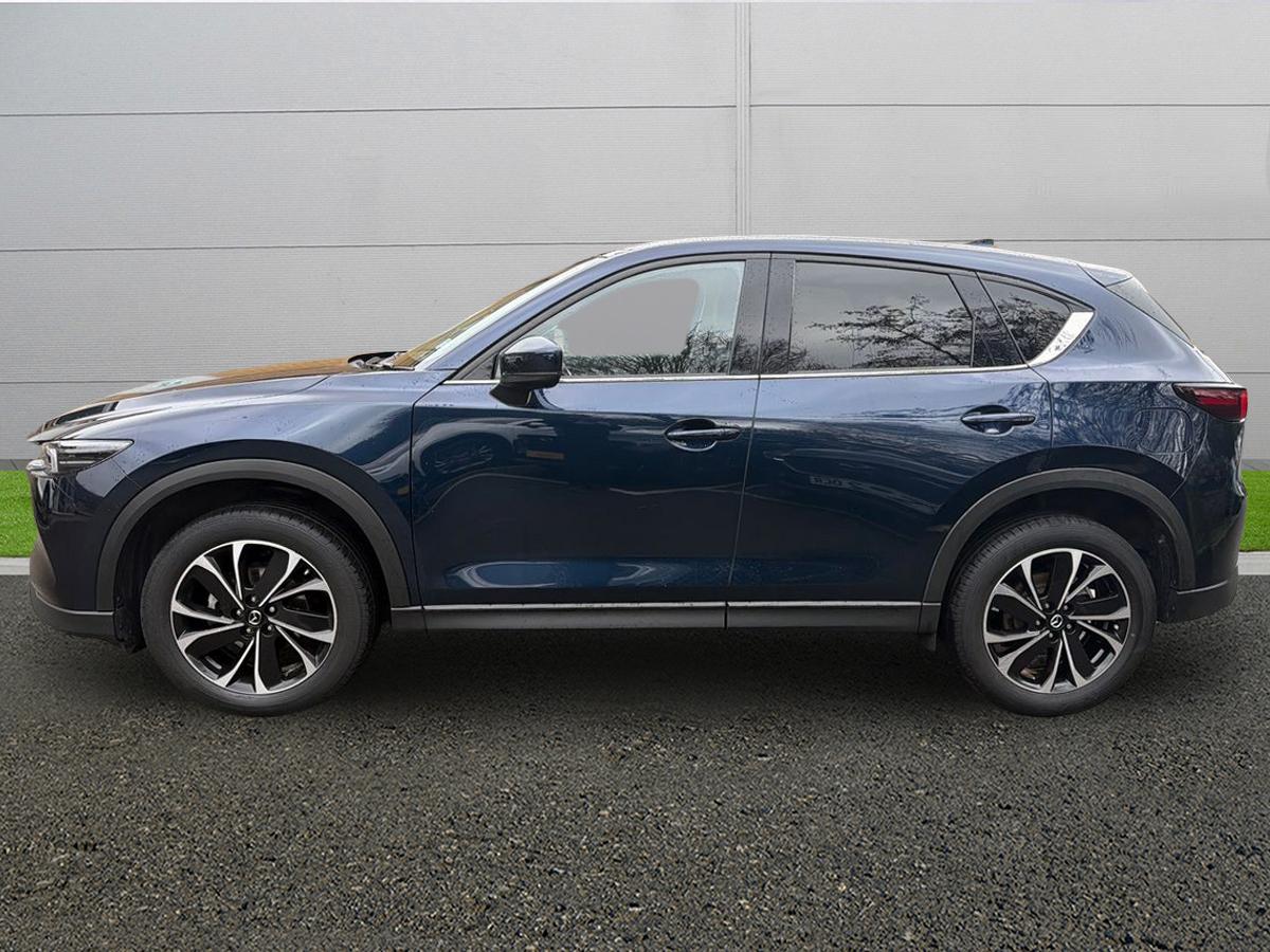 Used Mazda CX-5 2025 for sale - 77333061: Photo 4