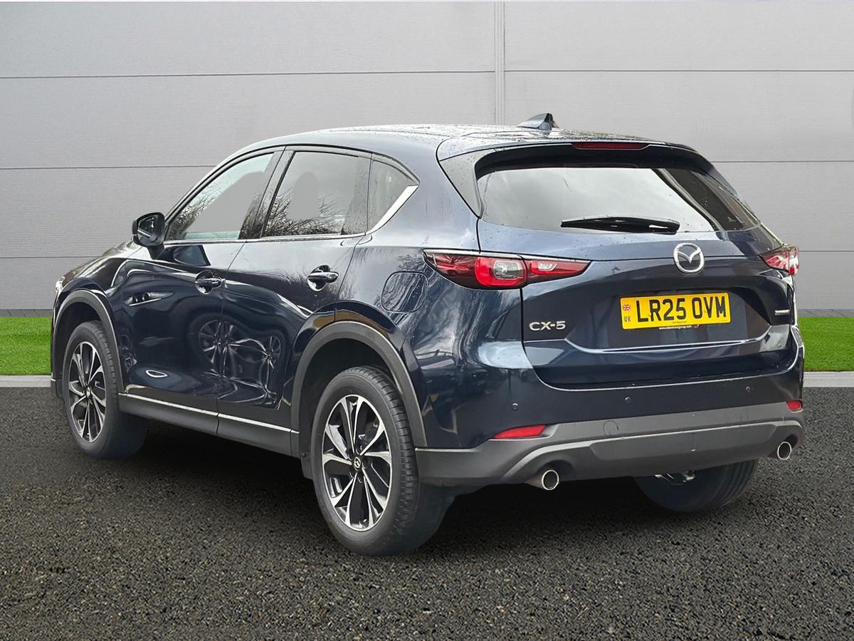 Used Mazda CX-5 2025 for sale - 77333061: Photo 5