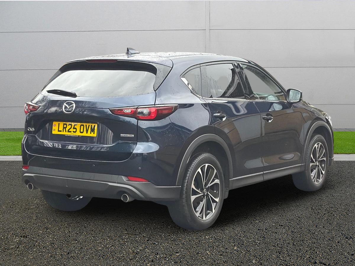 Used Mazda CX-5 2025 for sale - 77333061: Photo 7