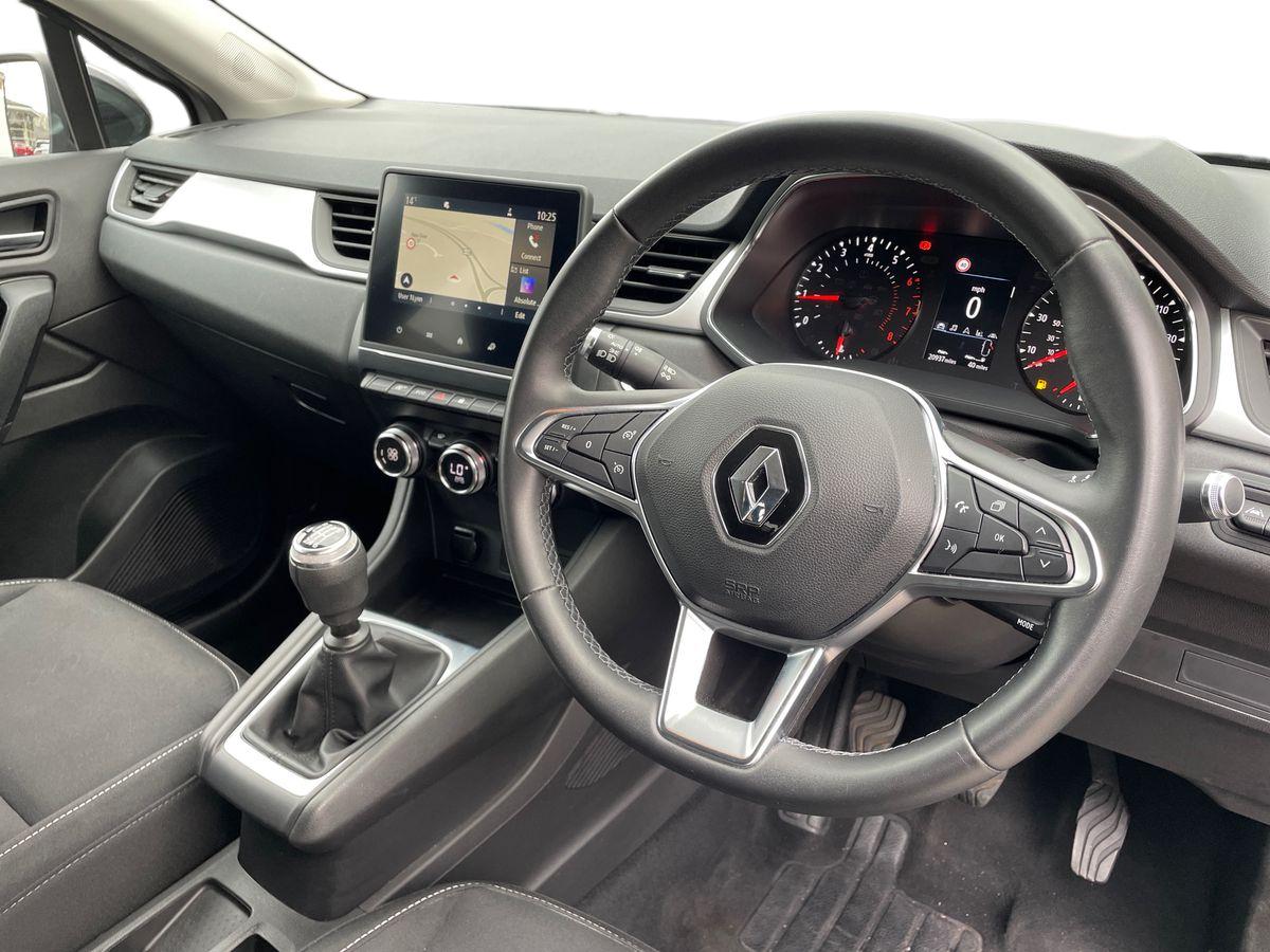 Used Renault Captur 2021 for sale - 77678784: Photo 15