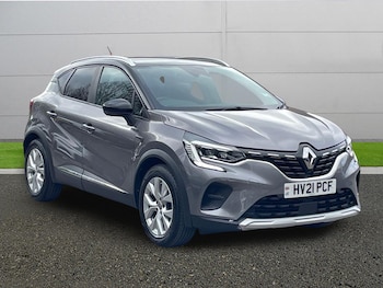 Used Renault Captur 2021 for sale - 77678784: Photo