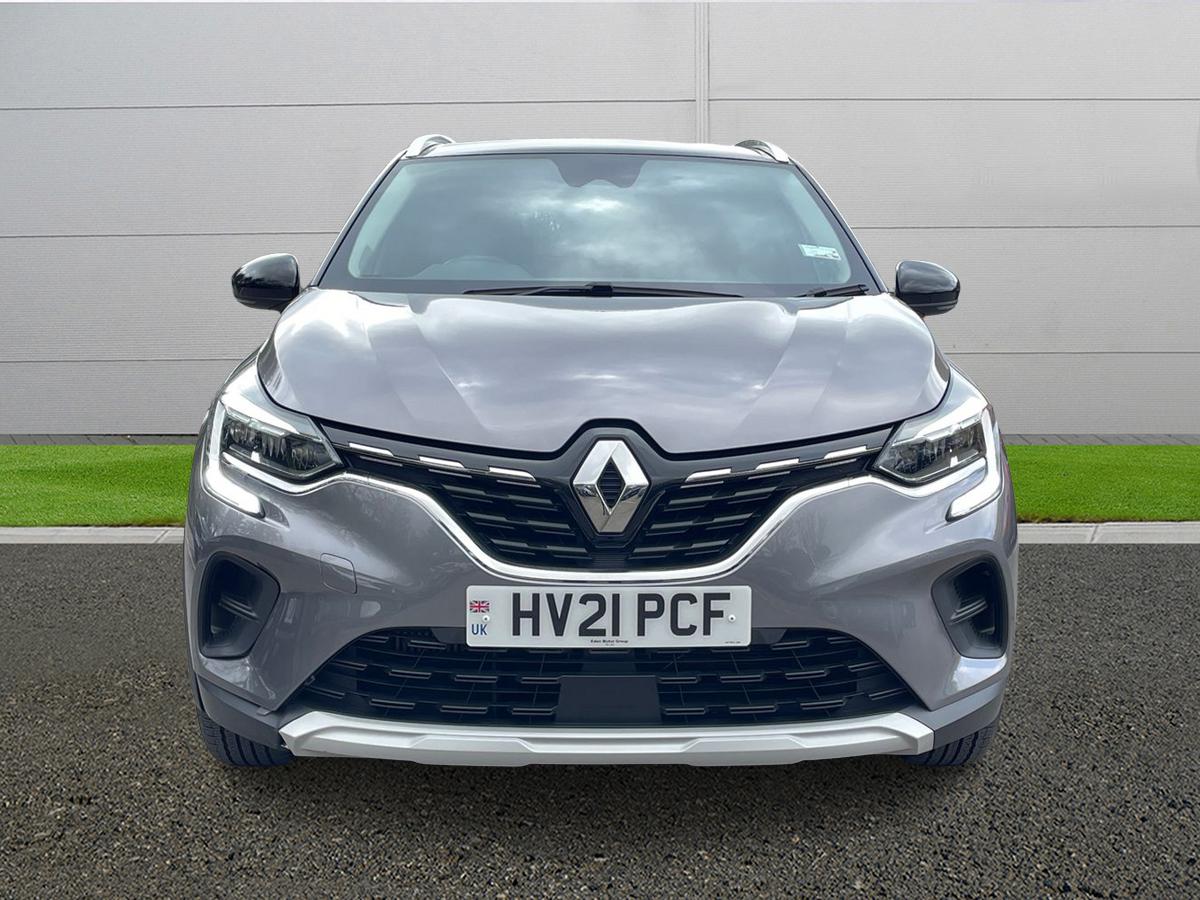 Used Renault Captur 2021 for sale - 77678784: Photo 2