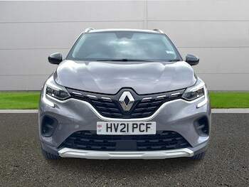 Used Renault Captur 2021 for sale - 77678784: Photo