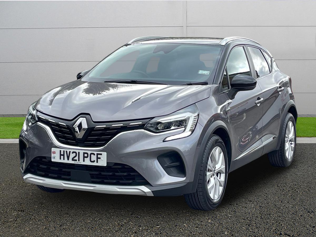 Used Renault Captur 2021 for sale - 77678784: Photo 3