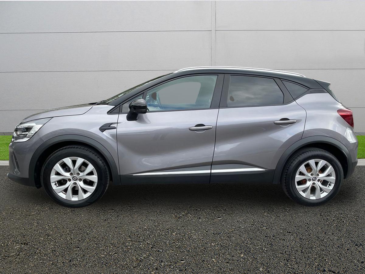 Used Renault Captur 2021 for sale - 77678784: Photo 4
