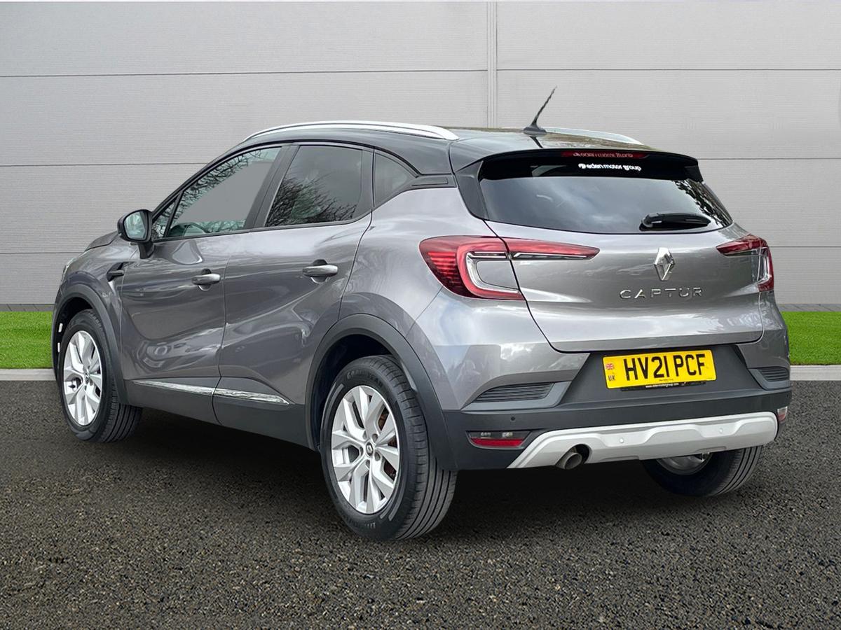 Used Renault Captur 2021 for sale - 77678784: Photo 5