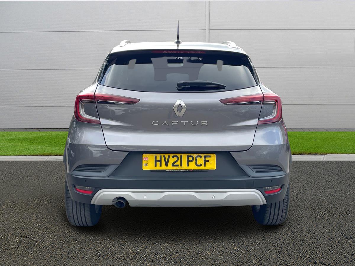 Used Renault Captur 2021 for sale - 77678784: Photo 6