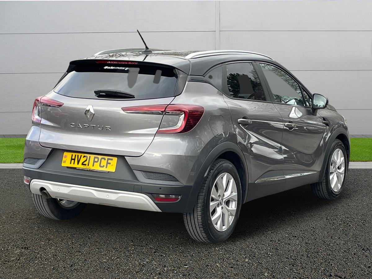 Used Renault Captur 2021 for sale - 77678784: Photo 7