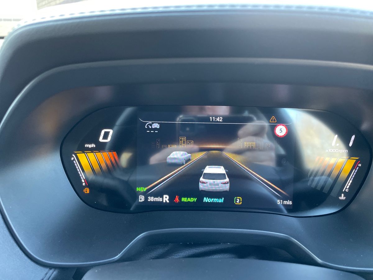 Used MG MG ZS 2025 for sale - 77082632: Photo 14