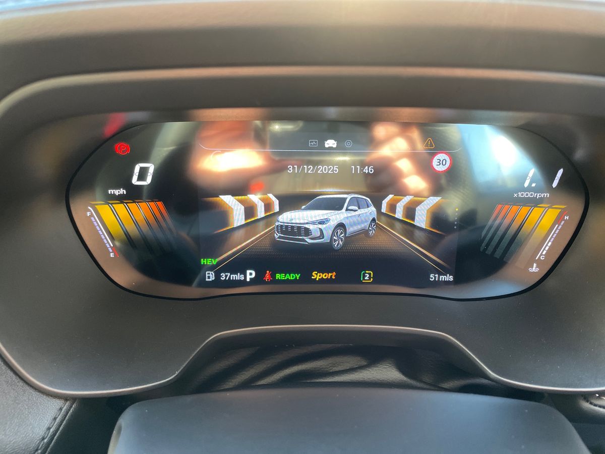 Used MG MG ZS 2025 for sale - 77082632: Photo 24