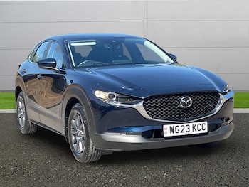 Used Mazda CX-30 2023 for sale - 78385383: Photo