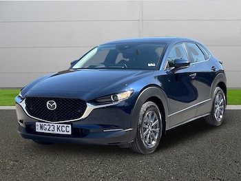 Used Mazda CX-30 2023 for sale - 78385383: Photo