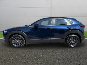 Used Mazda CX-30 2023 for sale - 78385383: Photo