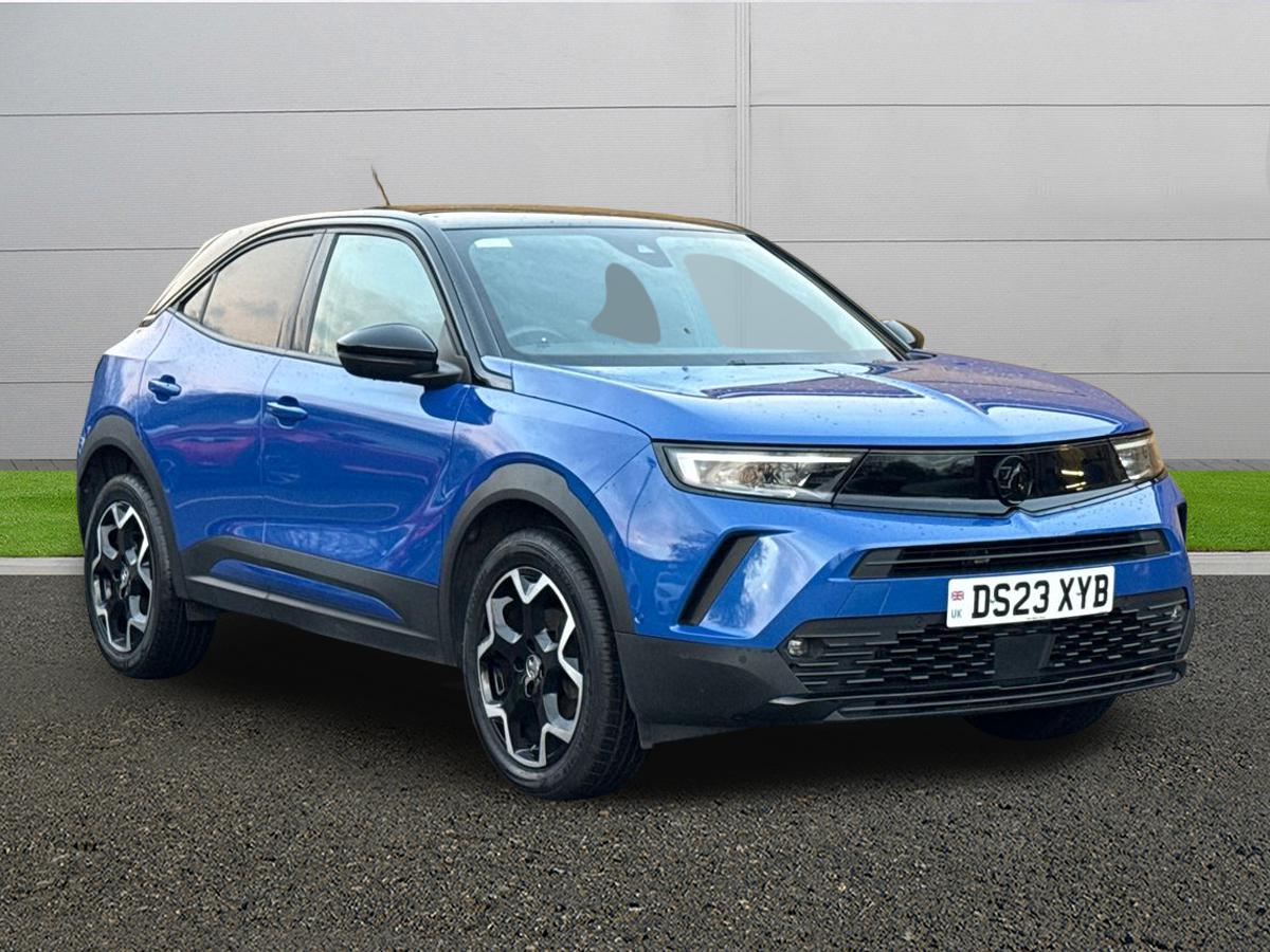 Used Vauxhall Mokka 2023 for sale - 77002393: Photo 1