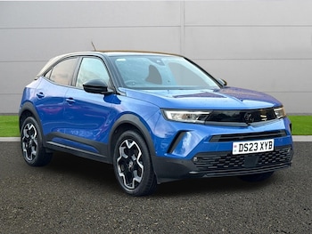Vauxhall Mokka feature image