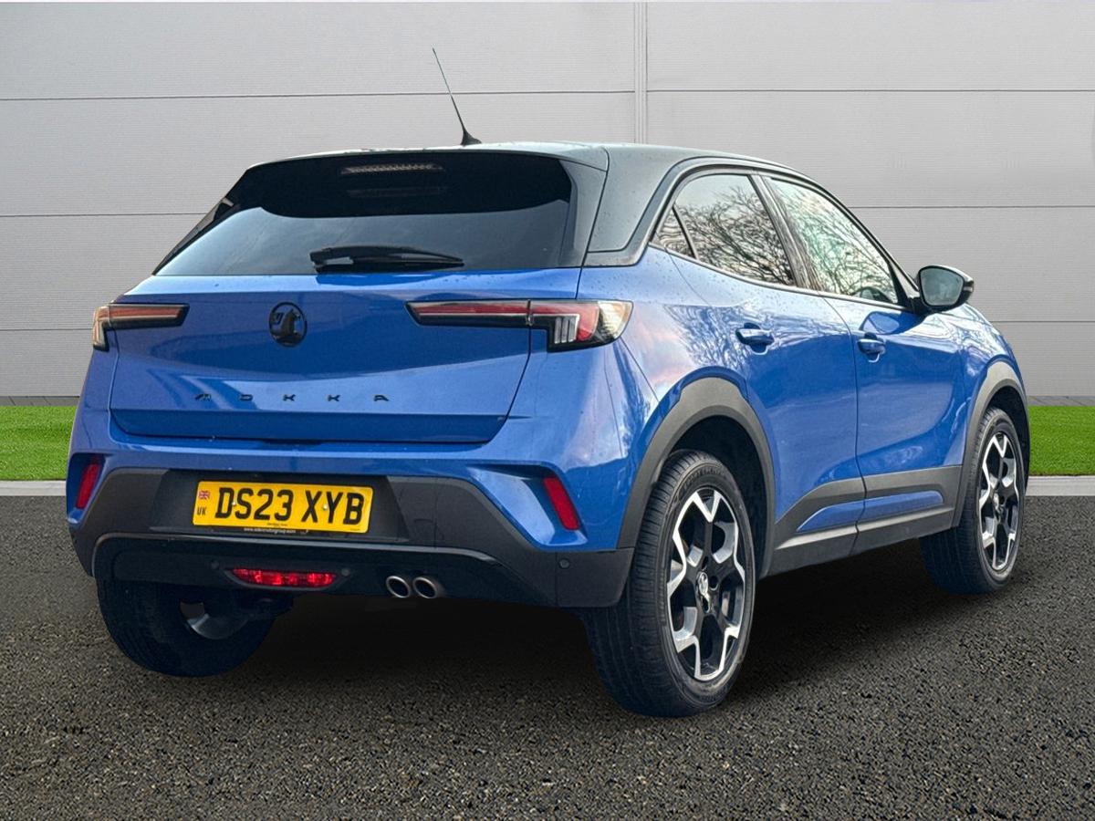 Used Vauxhall Mokka 2023 for sale - 77002393: Photo 7