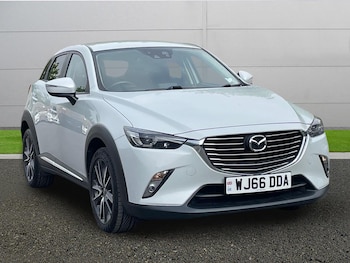 Used Mazda CX-3 2017 for sale - 78523526: Photo