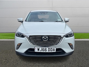 Used Mazda CX-3 2017 for sale - 78523526: Photo