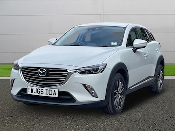 Used Mazda CX-3 2017 for sale - 78523526: Photo