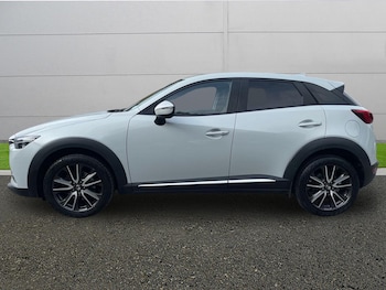 Used Mazda CX-3 2017 for sale - 78523526: Photo