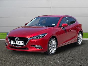 Used Mazda Mazda3 2017 for sale - 79108556: Photo