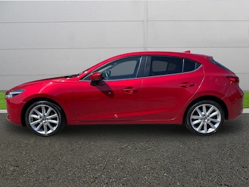 Used Mazda Mazda3 2017 for sale - 79108556: Photo