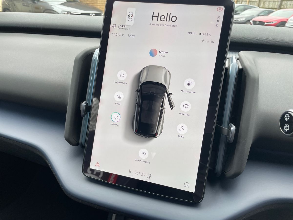 Used Volvo EX30 2024 for sale - 77519090: Photo 18