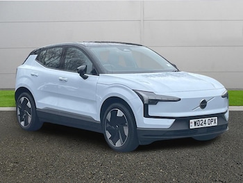 Volvo EX30 feature image