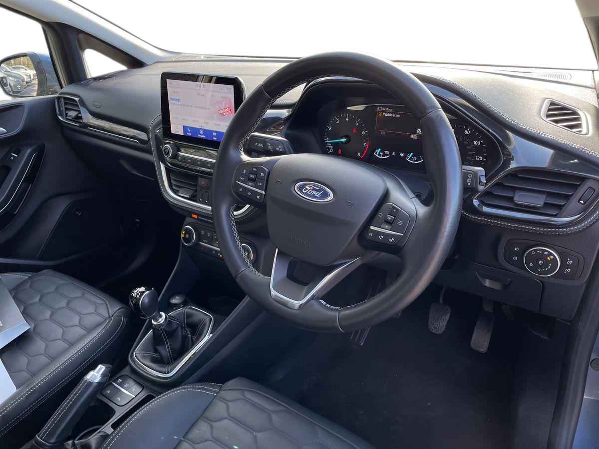 Used Ford Fiesta 2020 for sale - 77726118: Photo 15