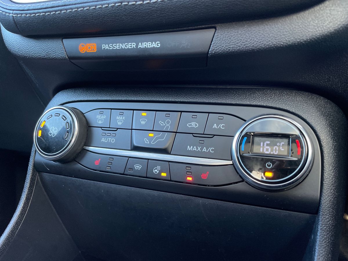 Used Ford Fiesta 2020 for sale - 77726118: Photo 18