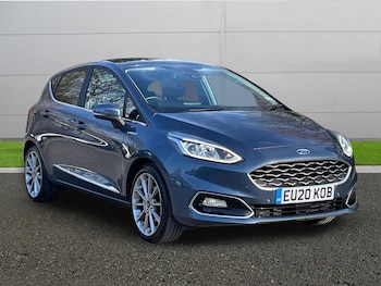 2020 - 1.0 EcoBoost 125 Vignale Edition 5dr