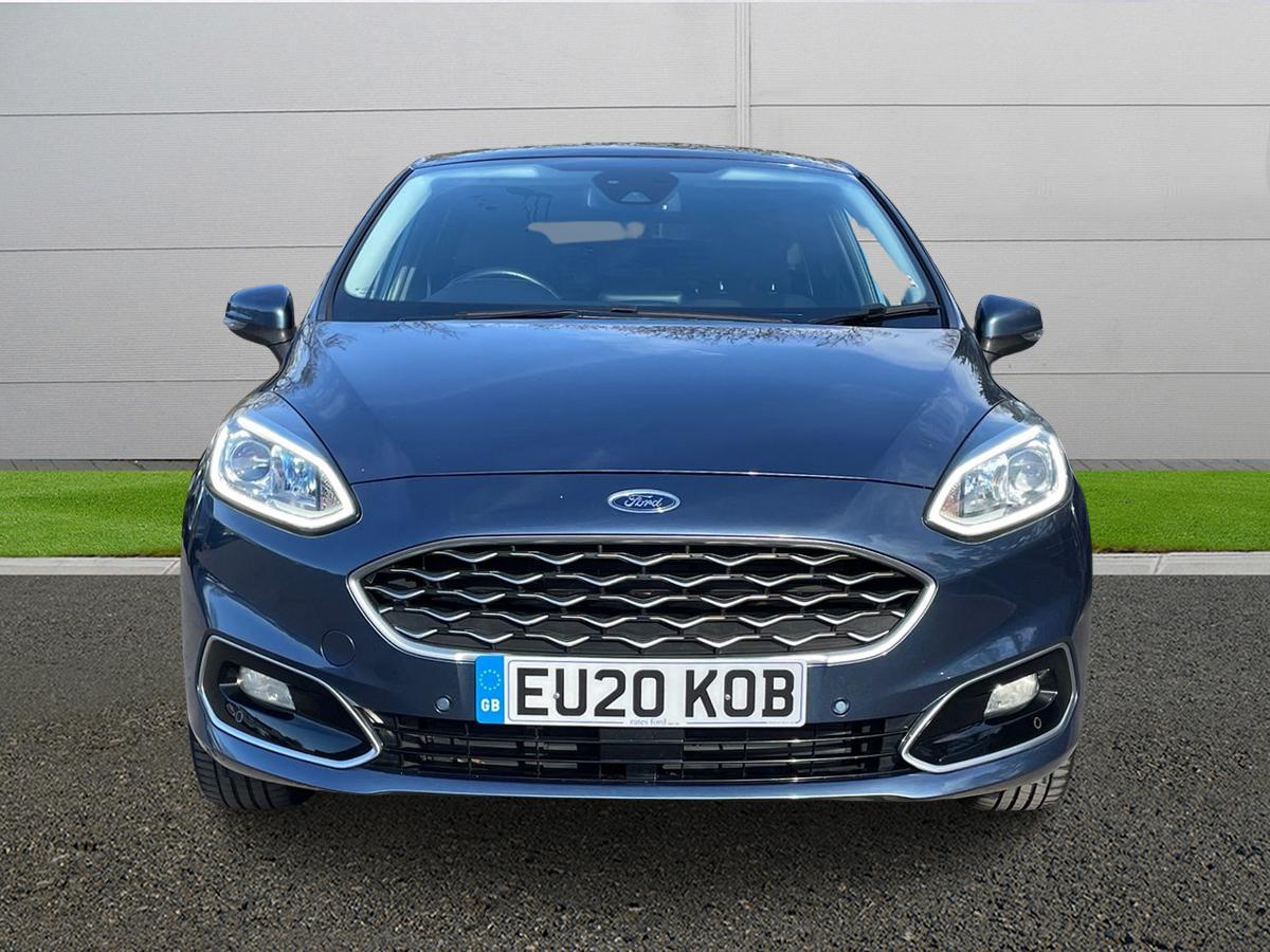 Used Ford Fiesta 2020 for sale - 77726118: Photo 2