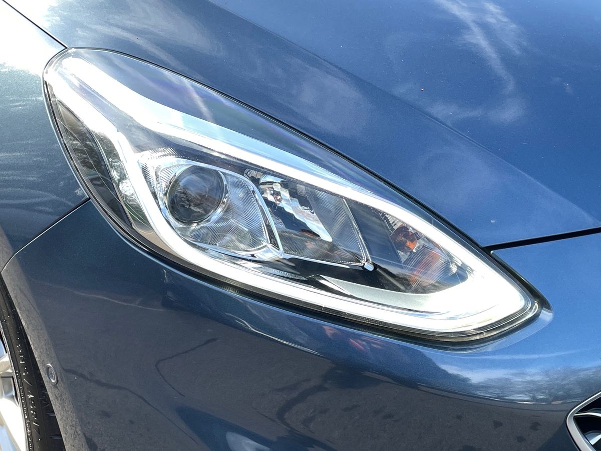 Used Ford Fiesta 2020 for sale - 77726118: Photo 21