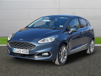 Used Ford Fiesta 2020 for sale - 77726118: Photo