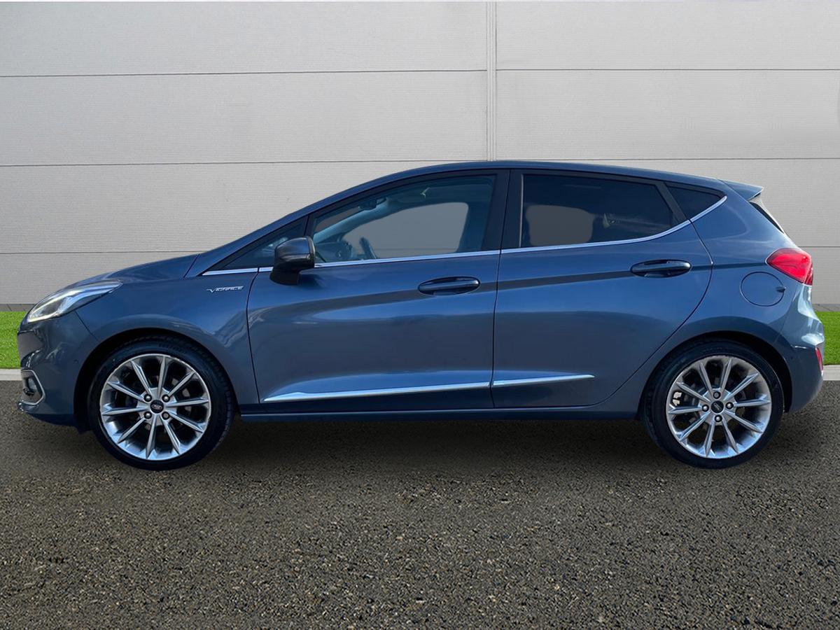 Used Ford Fiesta 2020 for sale - 77726118: Photo 4