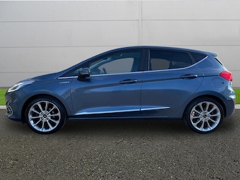 Used Ford Fiesta 2020 for sale - 77726118: Photo