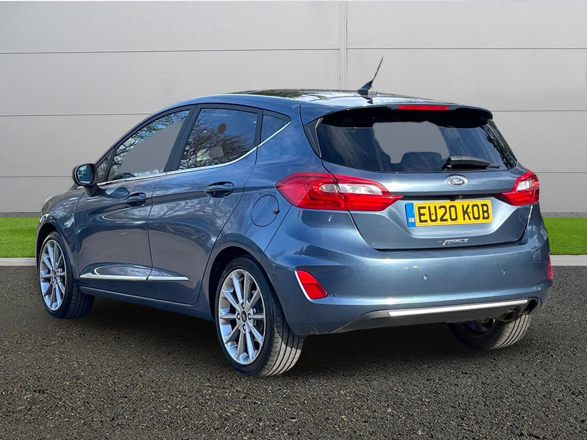 Used Ford Fiesta 2020 for sale - 77726118: Photo 5