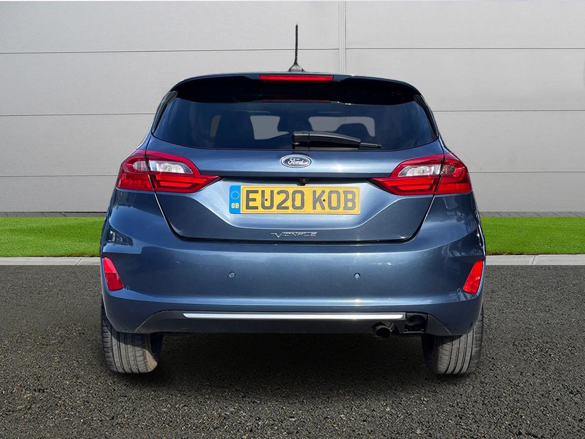 Used Ford Fiesta 2020 for sale - 77726118: Photo 6