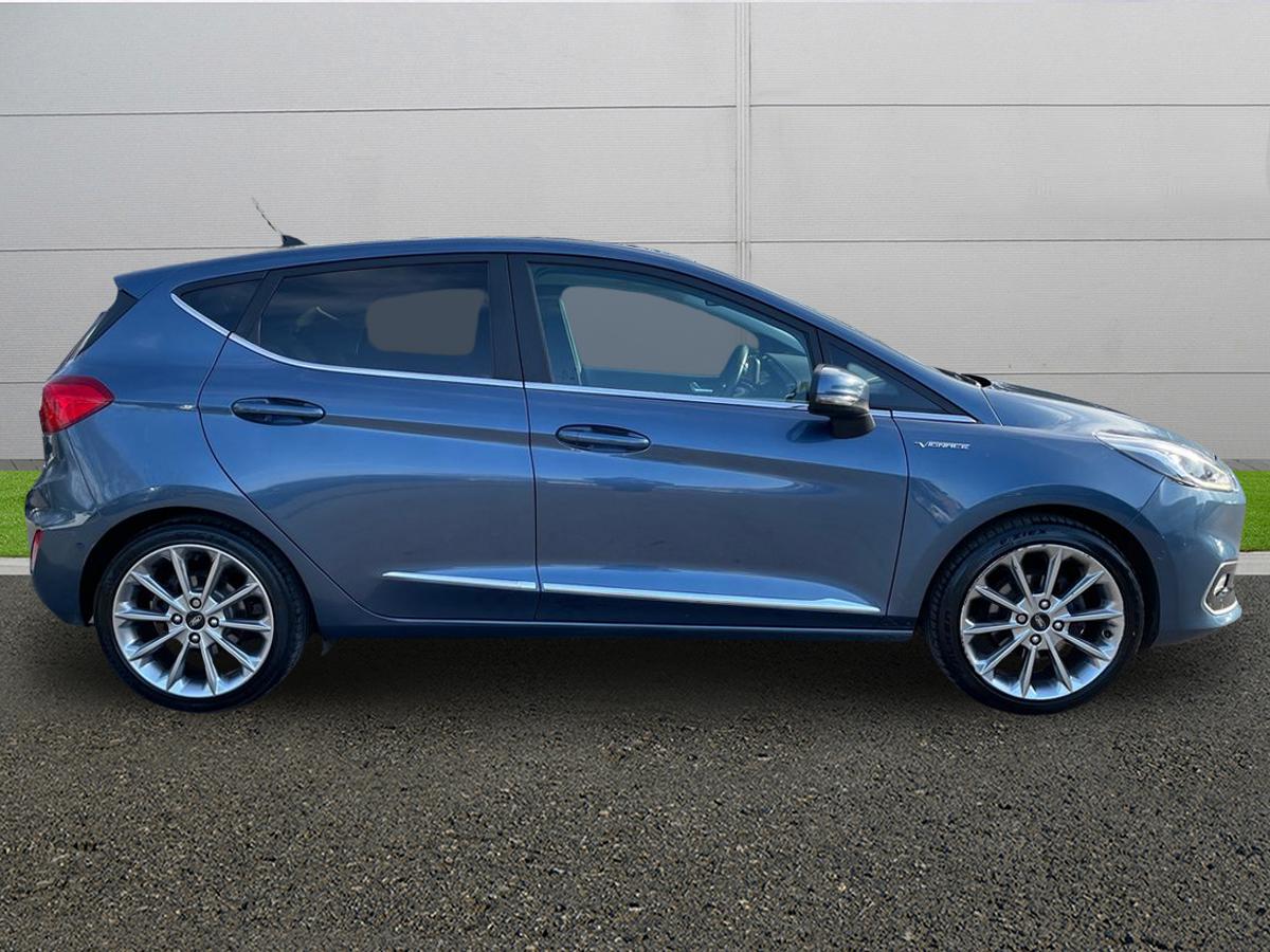 Used Ford Fiesta 2020 for sale - 77726118: Photo 8