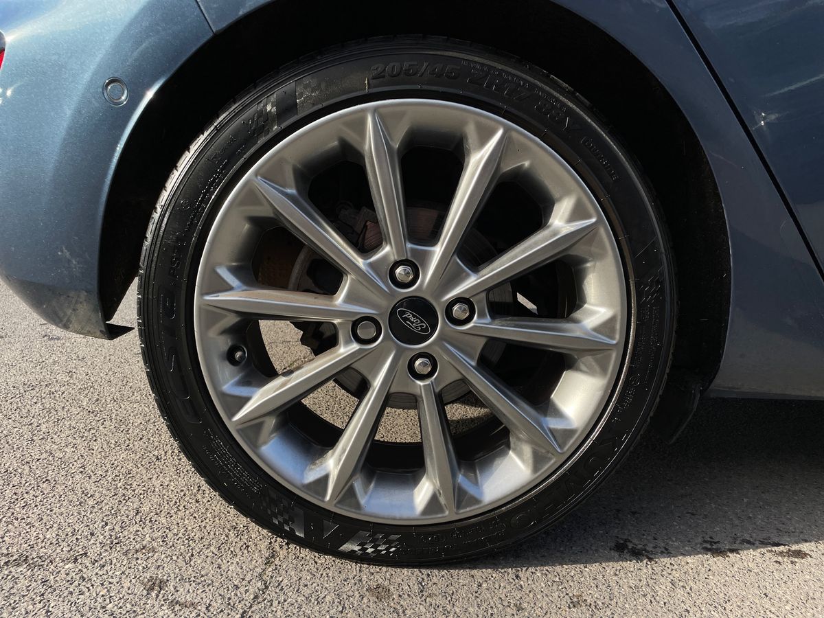 Used Ford Fiesta 2020 for sale - 77726118: Photo 9