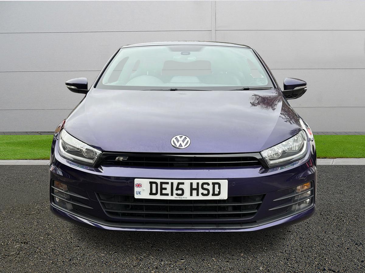 Used Volkswagen Scirocco 2015 for sale - 77634610: Photo 2