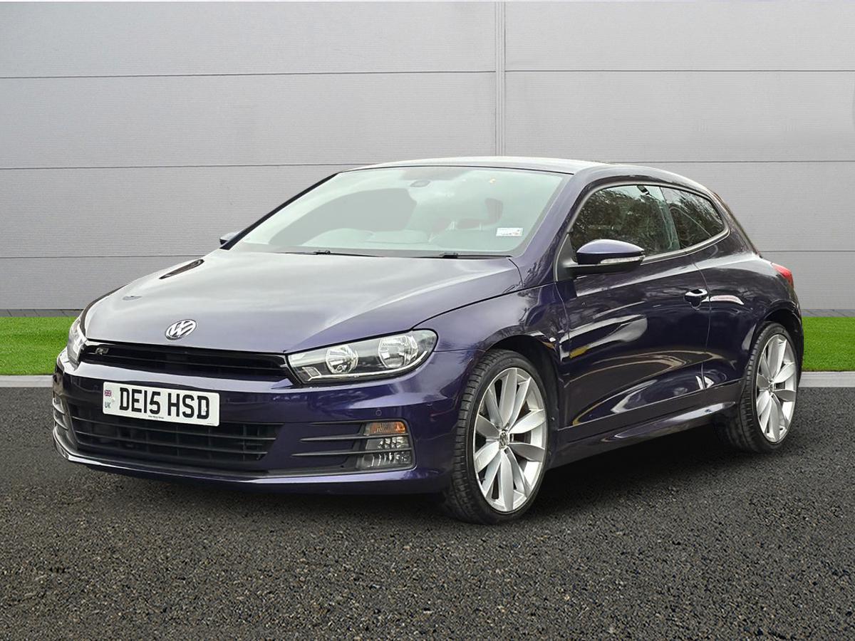 Used Volkswagen Scirocco 2015 for sale - 77634610: Photo 3