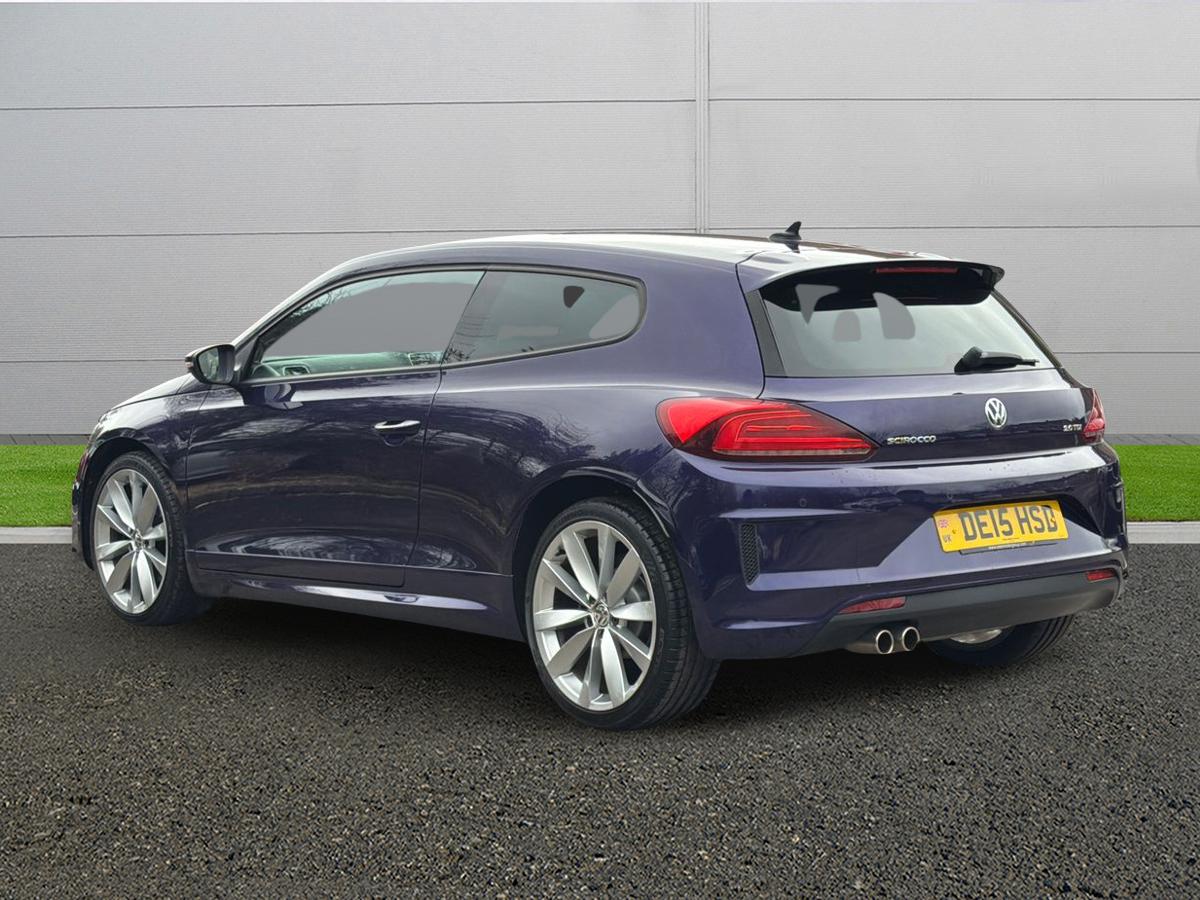 Used Volkswagen Scirocco 2015 for sale - 77634610: Photo 5