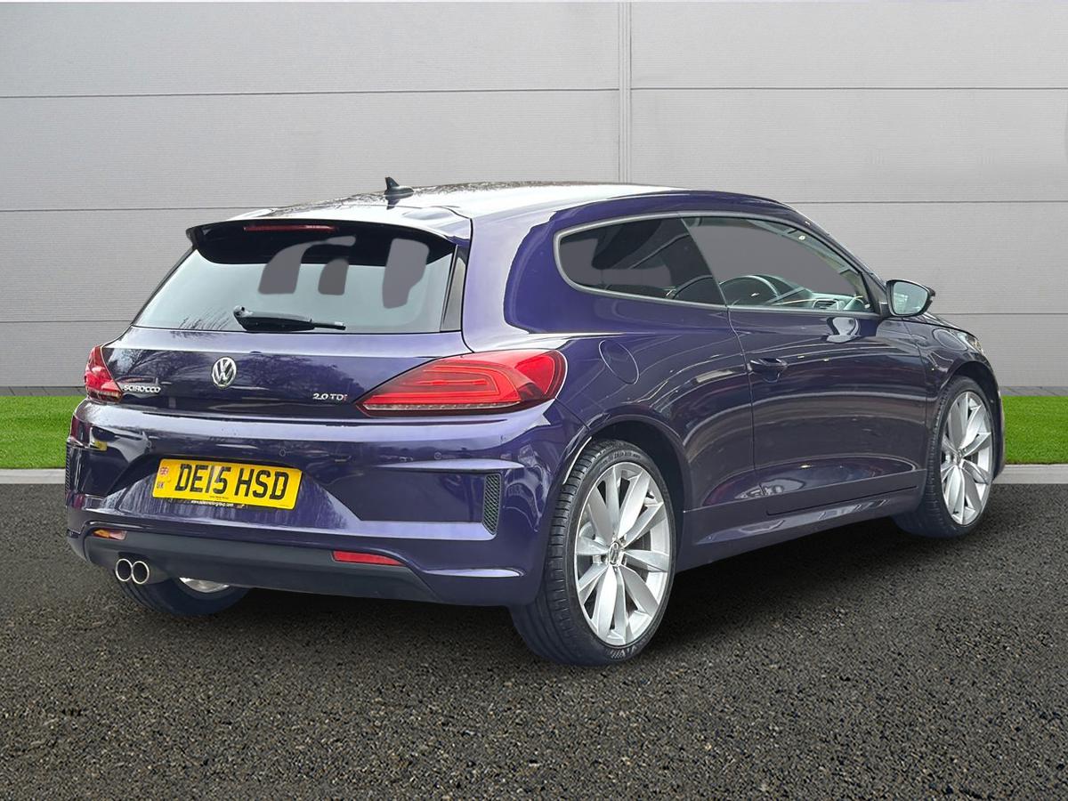 Used Volkswagen Scirocco 2015 for sale - 77634610: Photo 7