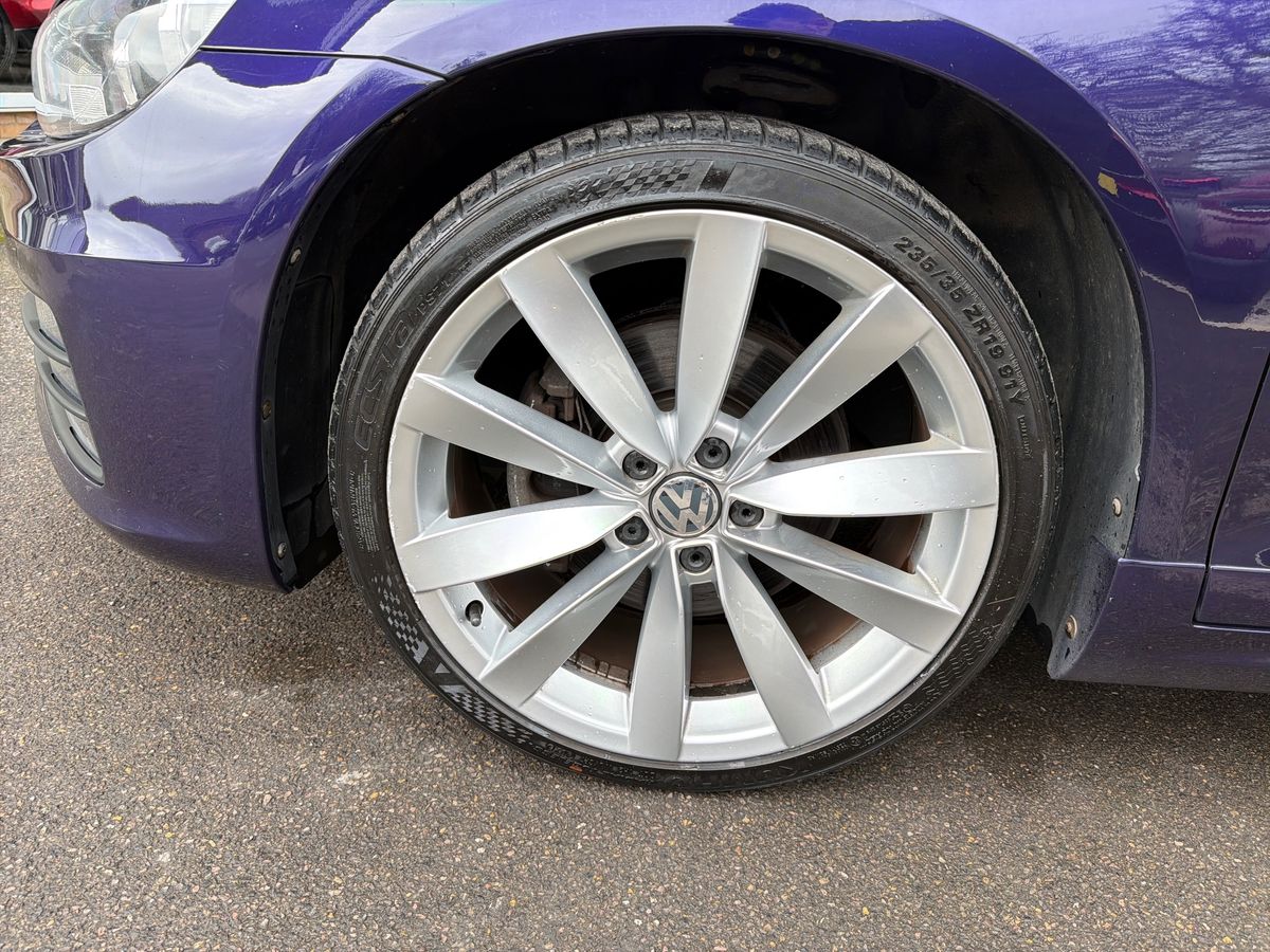 Used Volkswagen Scirocco 2015 for sale - 77634610: Photo 9