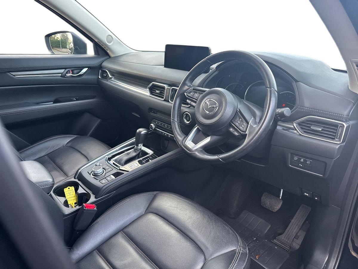 Used Mazda CX-5 2022 for sale - 76965037: Photo 15