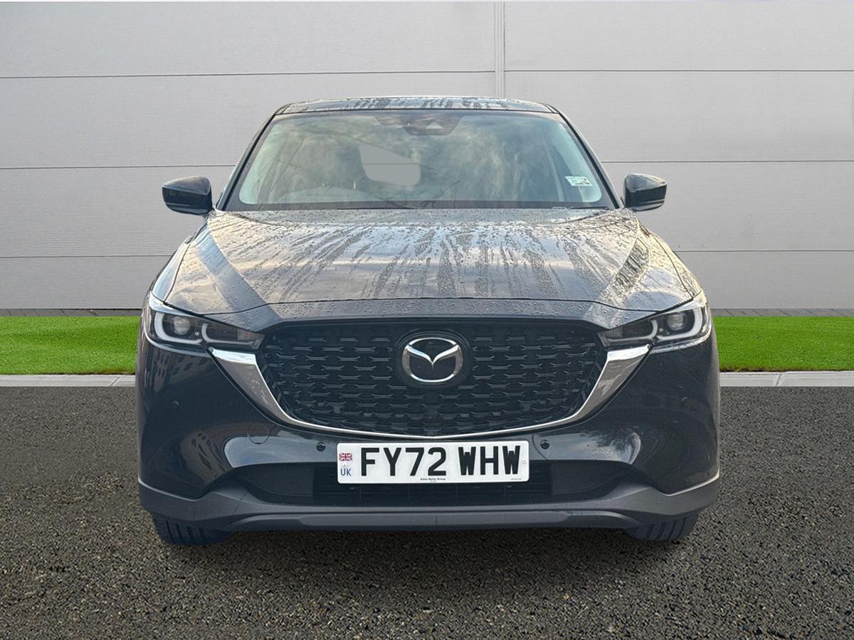 Used Mazda CX-5 2022 for sale - 76965037: Photo 2