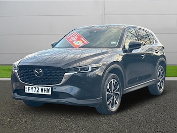 Used Mazda CX-5 2022 for sale - 76965037: Photo