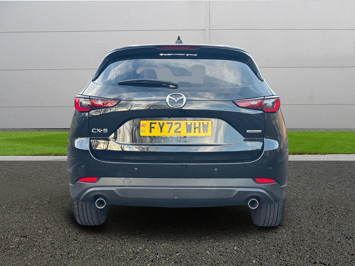 Used Mazda CX-5 2022 for sale - 76965037: Photo 6