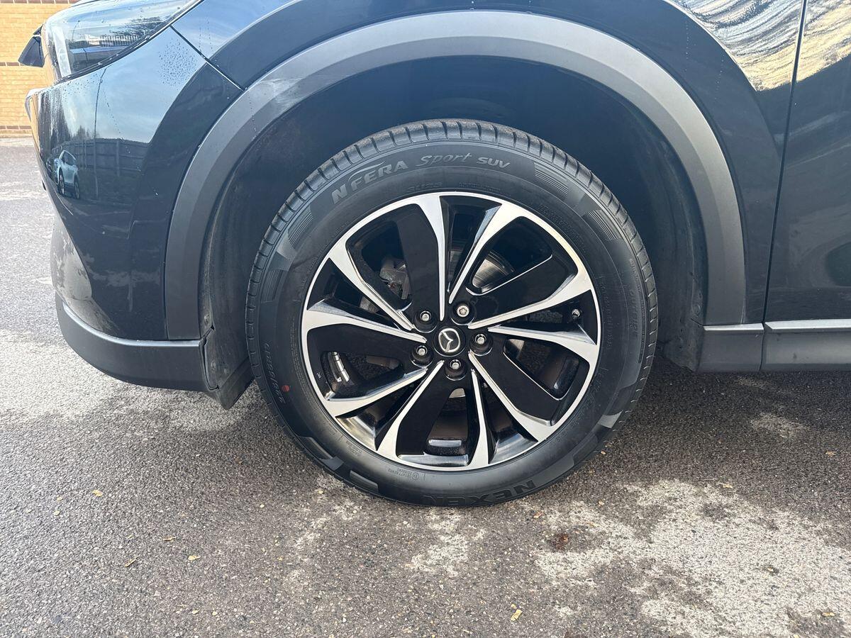 Used Mazda CX-5 2022 for sale - 76965037: Photo 9